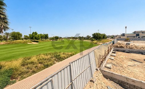 Terreno en Damac Hills, Dubái, Emiratos Árabes Unidos 1