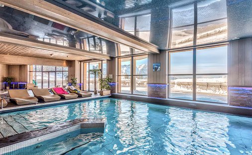 Apartment in Avoriaz, Morzine, Auvergne-Rhône-Alpes 1