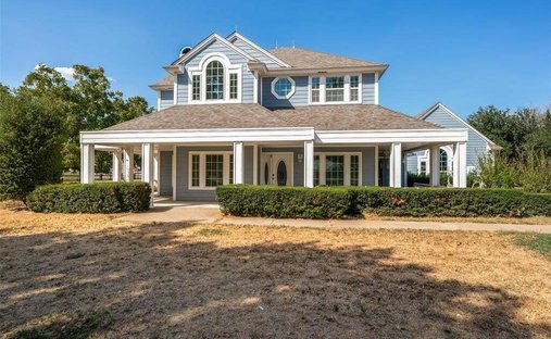 Farm Ranch in Pilot Point, Texas, Vereinigte Staaten 1