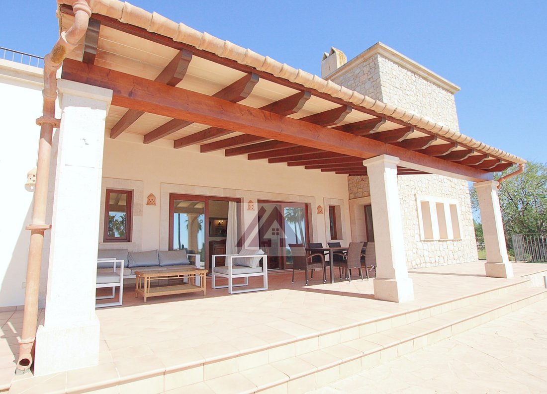 Haus in Santanyí, Balearische Inseln, Spanien 4 - 18890577