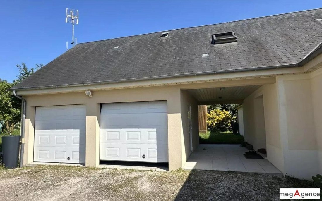 Casa en Gerard Yvon, Vendôme, Francia 3 - 18885482