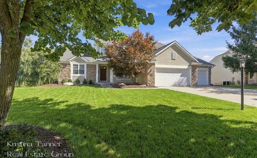 Haus in Forest Hills, Michigan, Vereinigte Staaten 1