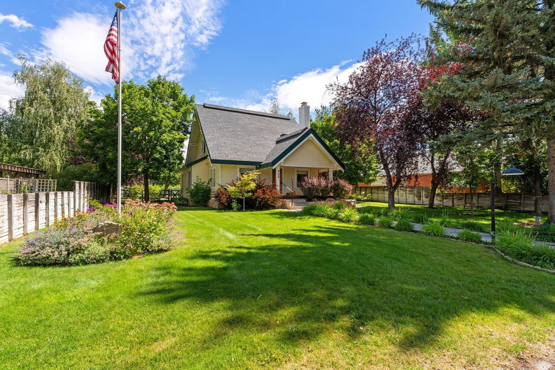 House in Ketchum, Idaho, United States 4 - 18888100