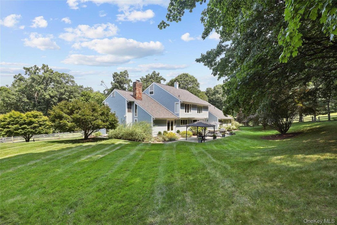 Haus in Mount Kisco, New York, Vereinigte Staaten 3 - 18892644