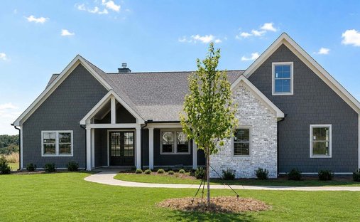 Maison à Madison, Géorgie, États-Unis 1