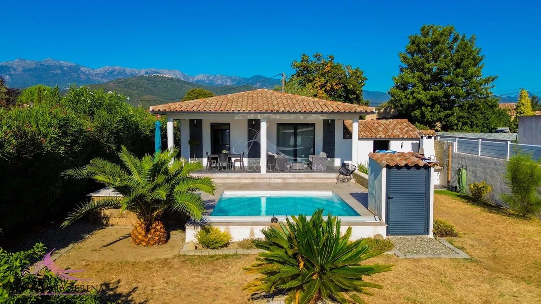 House in Prunelli-di-Fiumorbo, Corsica, France 1 - 18880010