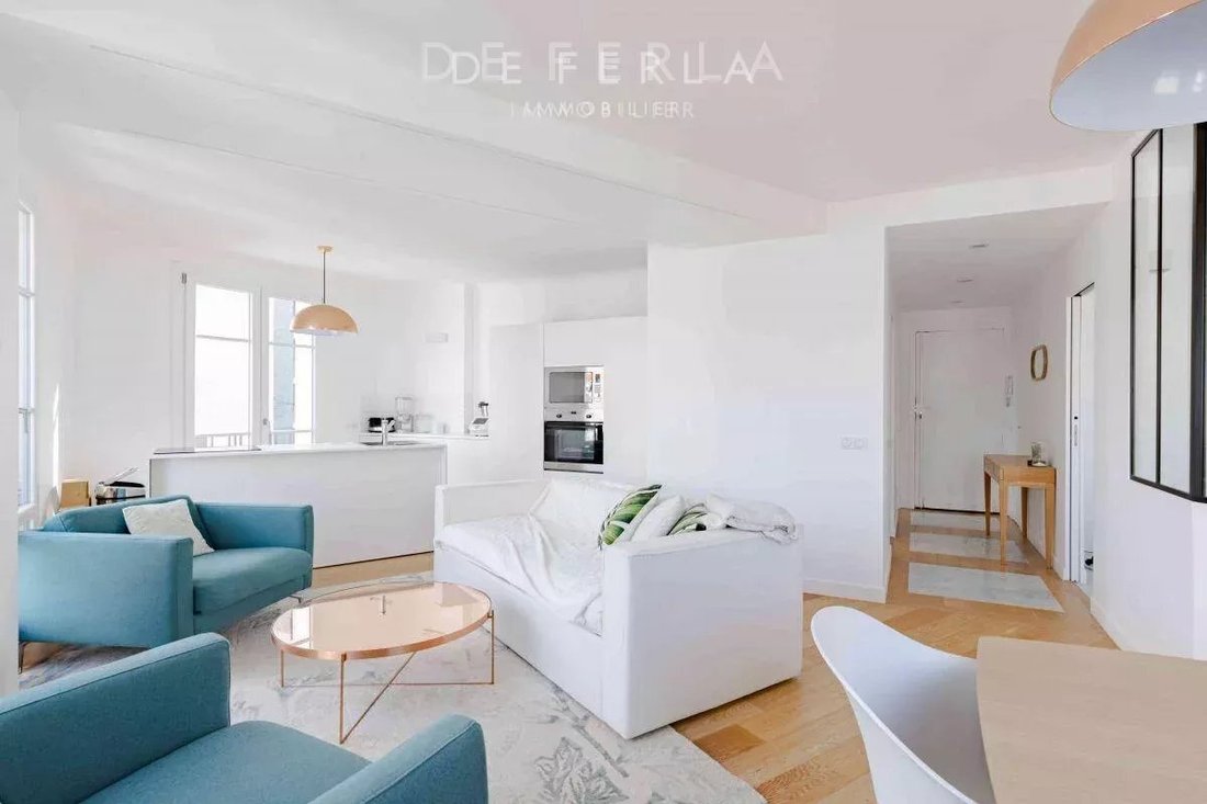Apartamento en Alleray Procesión, Paris 15e Arrondissement, París 4 - 18883991