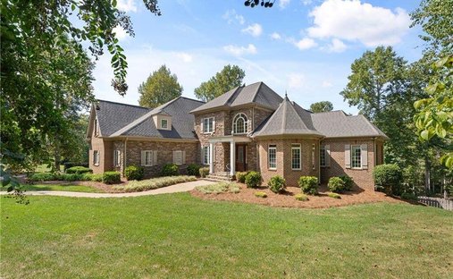 House in Pfafftown, North Carolina, United States 1
