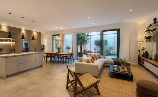 Wohnung in Saint Bruno-Saint Augustin, Bordeaux, Frankreich 1