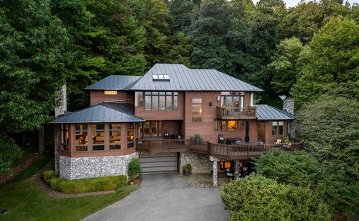 Haus in Frederick, Maryland, Vereinigte Staaten 1