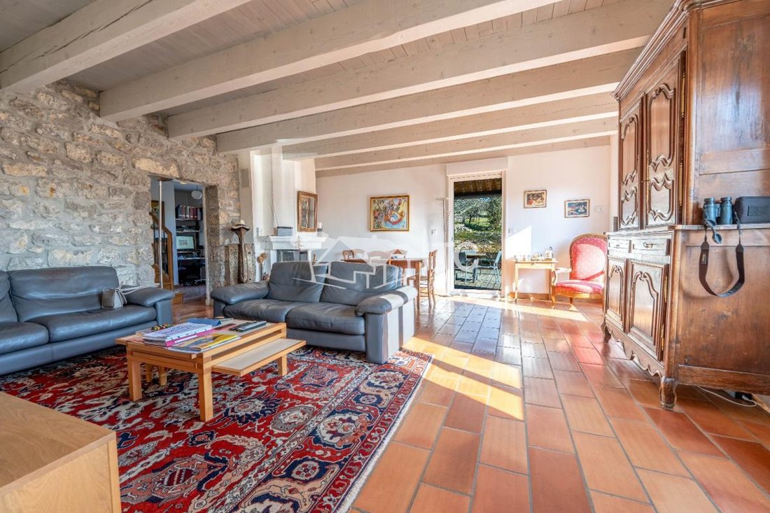Country House in Les Vans, Auvergne-Rhône-Alpes, France 5 - 18881001
