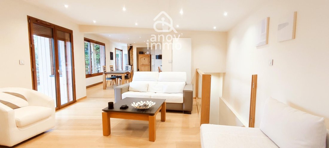 Chalet in Chamrousse, Auvergne-Rhône-Alpes, France 2 - 18883289