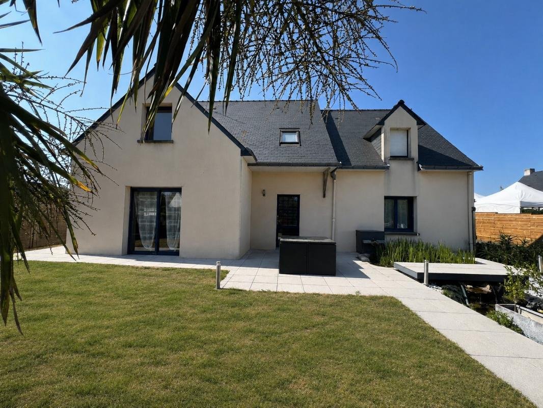 Villa in Guérande, Pays de la Loire, Frankreich 1 - 18883022