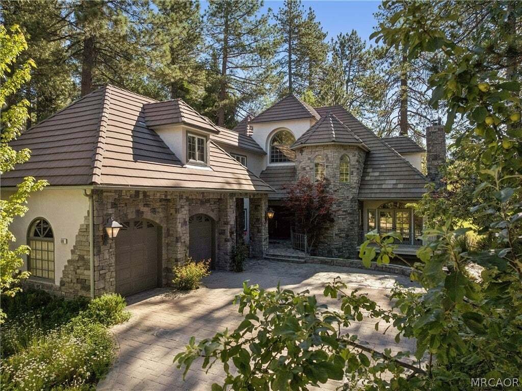 House in Lake Arrowhead, California, United States 1 - 17681498