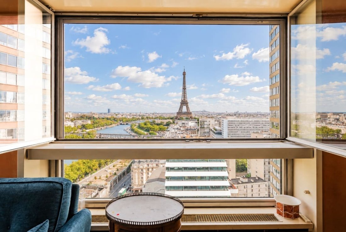 Appartement à Saint Lambert, Paris 15e Arrondissement, Paris 1 - 18885006