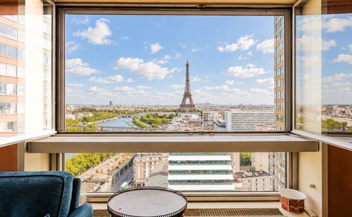 Appartement à Saint Lambert, Paris 15e Arrondissement, Paris 1