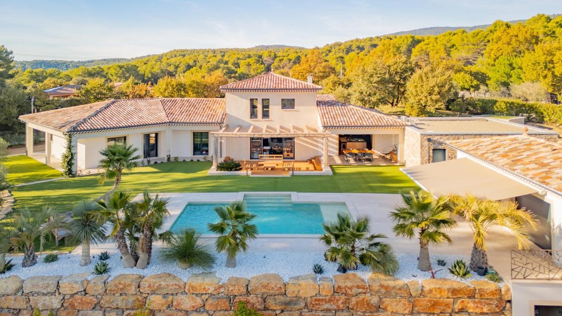 Villa in Flayosc, Provence-Alpes-Côte d'Azur, France 5 - 18881664