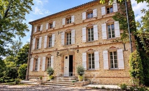 Casa en Cadalen, Occitania, Francia 1