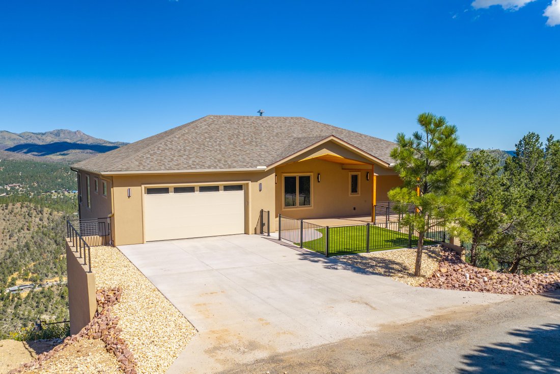 House in Ruidoso, New Mexico, United States 1 - 18885157