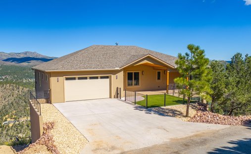 Haus in Ruidoso, New Mexico, Vereinigte Staaten 1