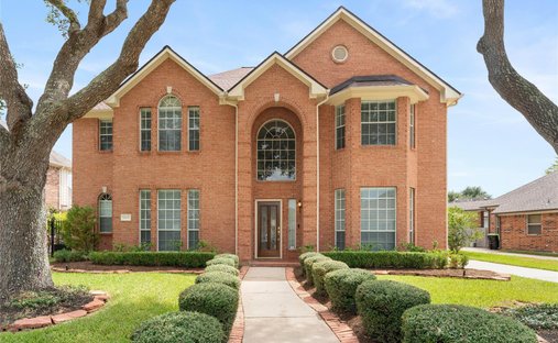 Haus in Missouri City, Texas, Vereinigte Staaten 1
