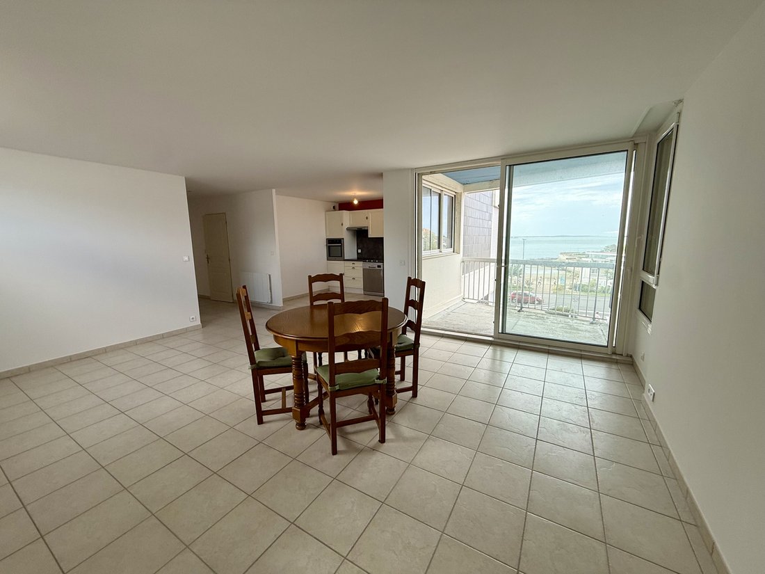 Wohnung in Le Fief-La Garenne, Royan, Frankreich 2 - 18884539
