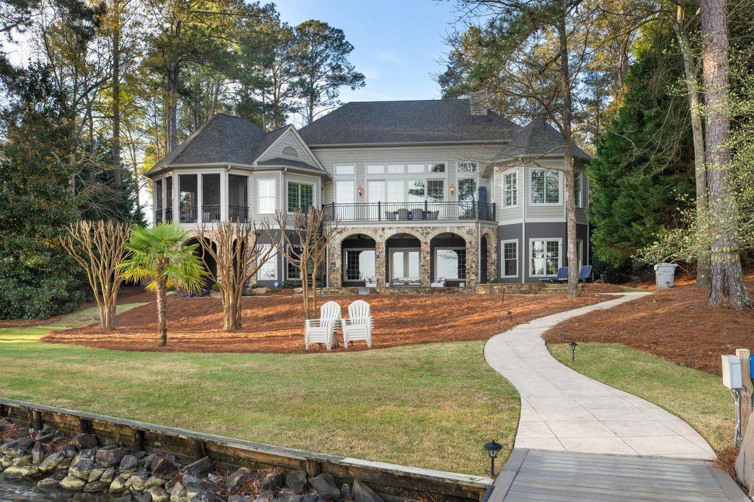 Maison à Greensboro, Géorgie, États-Unis 2 - 18888663
