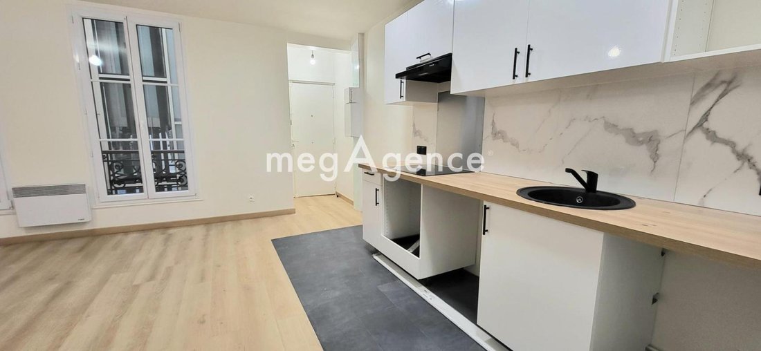 Wohnung in Bastille-Popincourt, Paris 11e Arrondissement, Paris 3 - 18885715