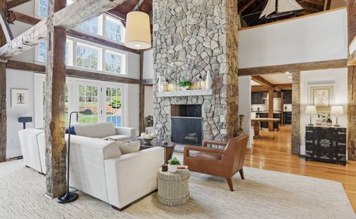 Maison à Concord, Massachusetts, États-Unis 1