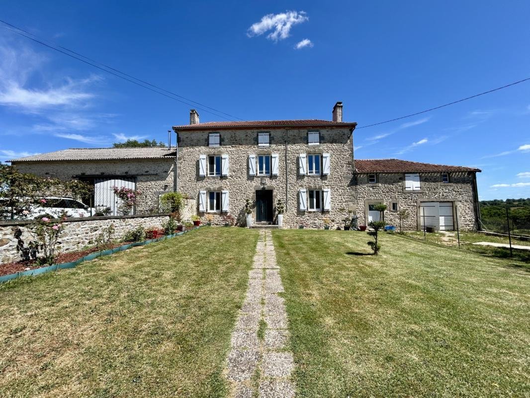 Casa en Oradour-Saint-Genest, Nueva Aquitania, Francia 3 - 18882329