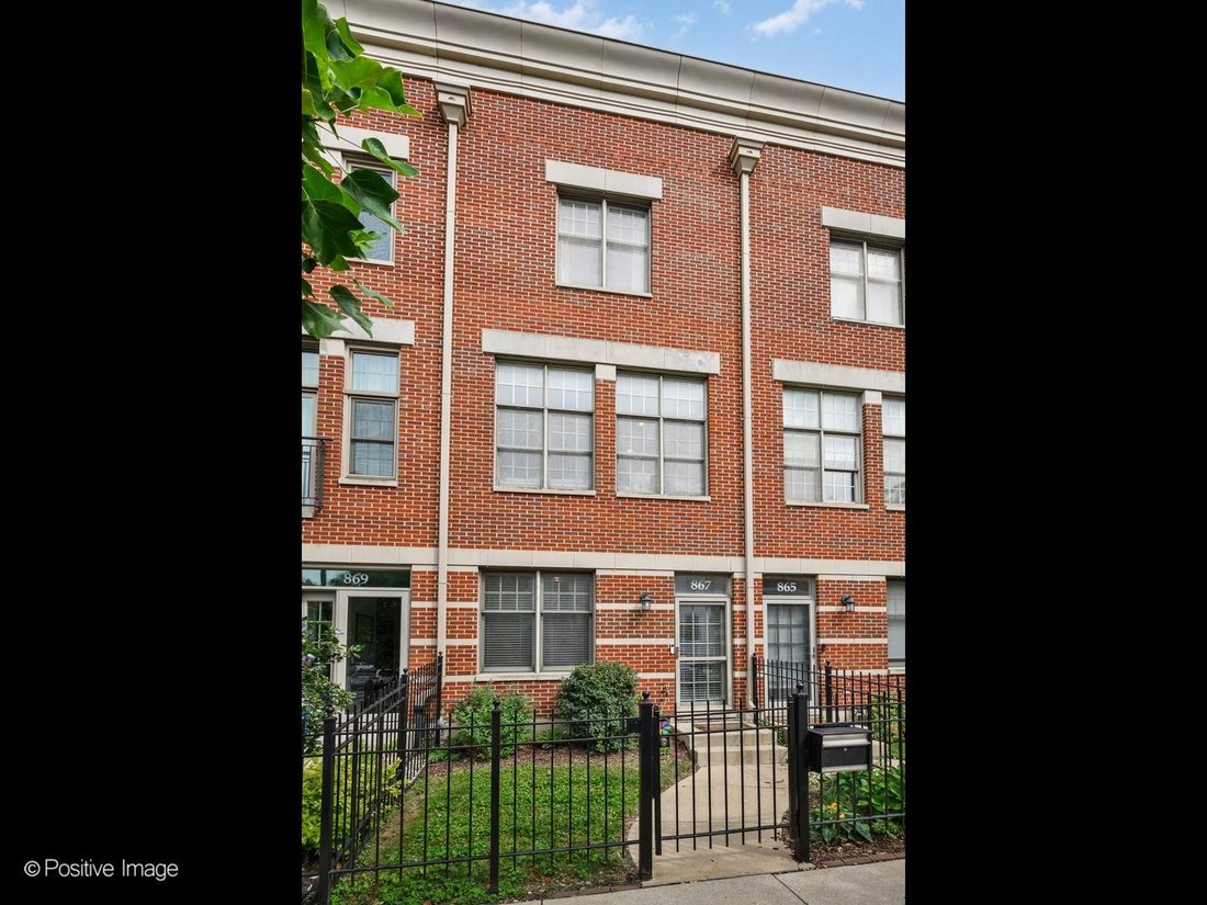 Residenza a Chicago, Illinois, Stati Uniti 1 - 18879850