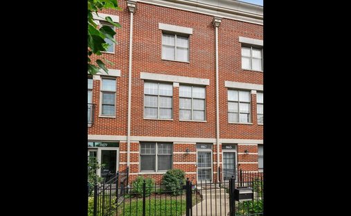 Townhouse in Chicago, Illinois, United States 1