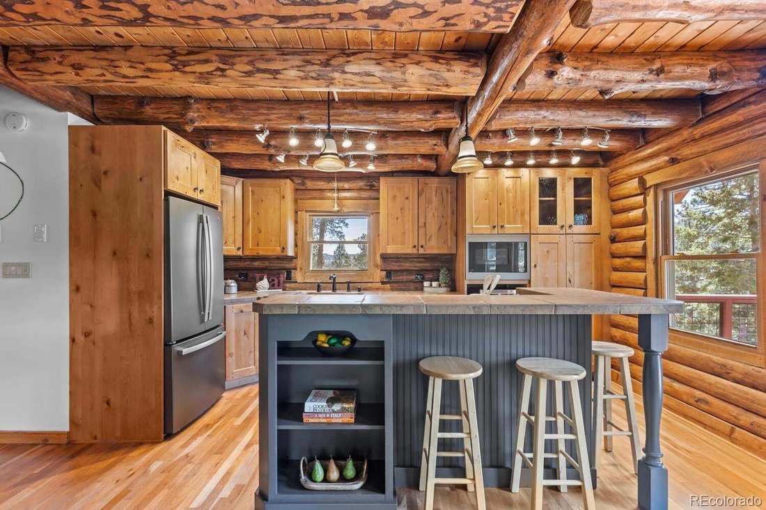Maison à Evergreen, Colorado, États-Unis 4 - 18889217