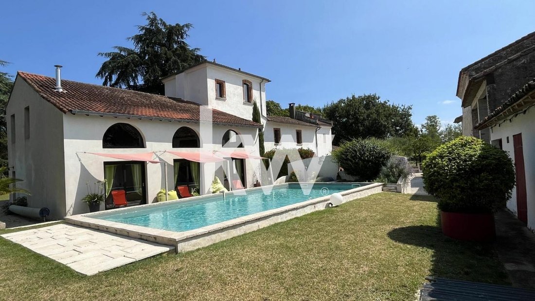 Maison à Terssac, Occitanie, France 1 - 18883340