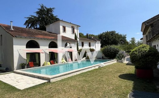 Haus in Terssac, Okzitanien, Frankreich 1