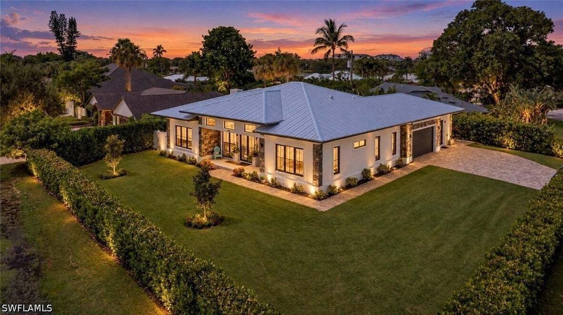 Haus in Naples, Florida, Vereinigte Staaten 1 - 18878902