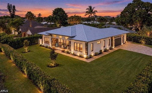 Haus in Naples, Florida, Vereinigte Staaten 1