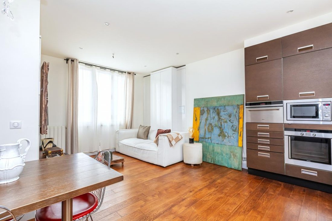 Wohnung in Saint Philippe du Roule, Paris 8e Arrondissement, Paris 3 - 18881862