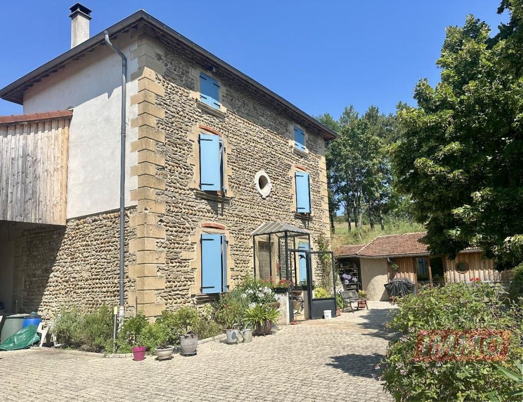 Casa en Saint-Christophe-et-le-Laris, Auvernia-Ródano-Alpes, Francia 4 - 18883627
