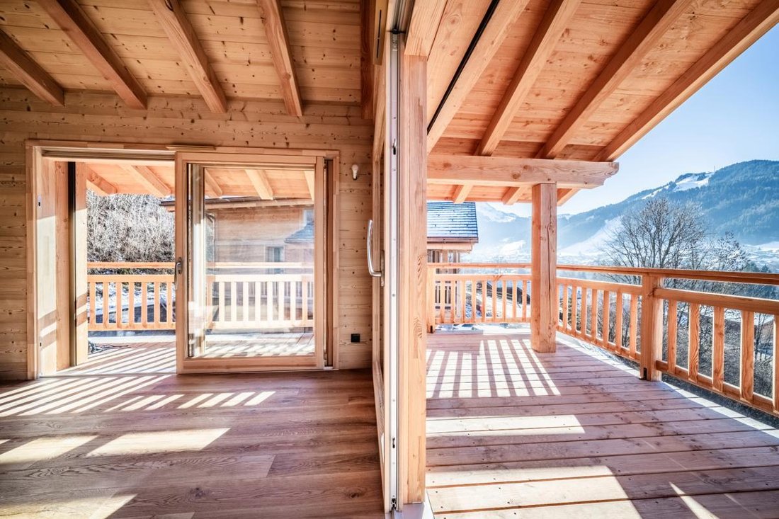 Chalet à Morzine, Auvergne-Rhône-Alpes, France 2 - 18882406