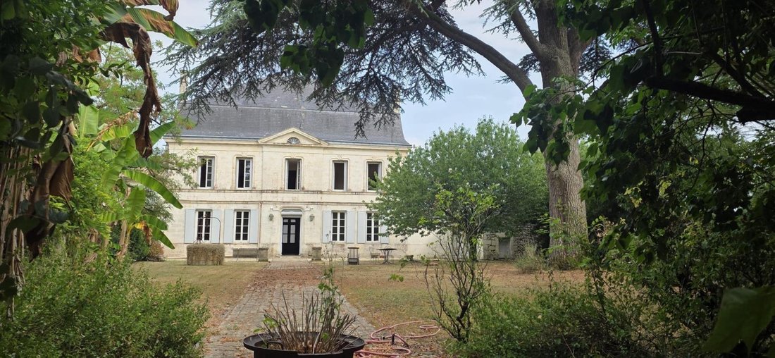 Maison à Lorignac, Nouvelle-Aquitaine, France 1 - 18881238