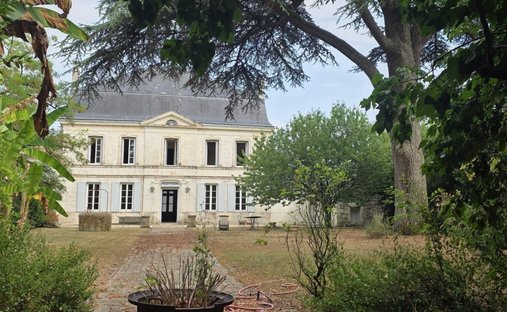 Haus in Lorignac, Neu-Aquitanien, Frankreich 1