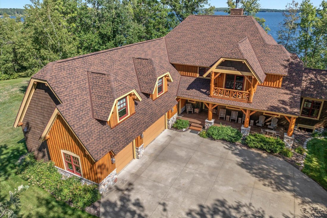 Casa a Pine River, Minnesota, Stati Uniti 4 - 18889687