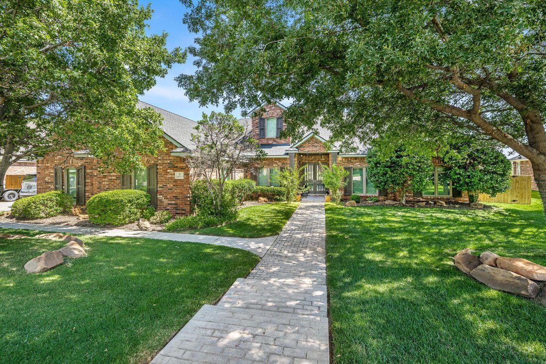 House in Amarillo, Texas, United States 1 - 18879213