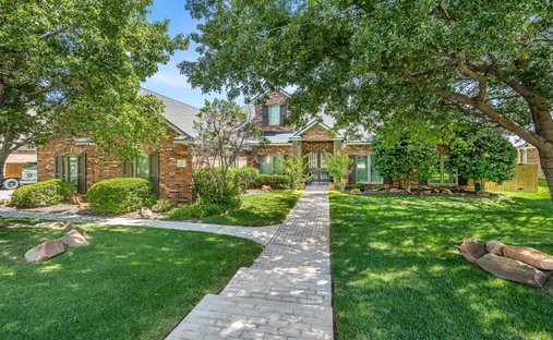 Maison à Amarillo, Texas, États-Unis 1
