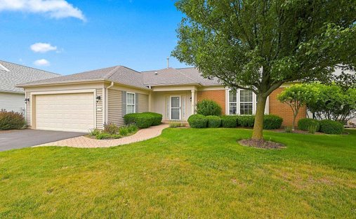 House in Huntley, Illinois, United States 1