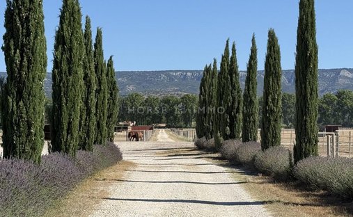 Haus in Mallemort, Provence-Alpes-Côte d'Azur, Frankreich 1