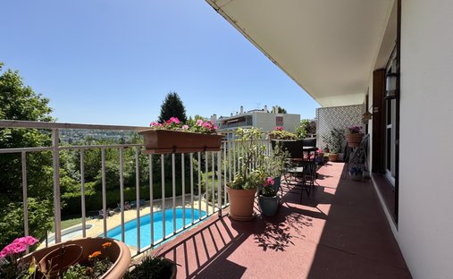 Appartement à Forêt, Saint-Germain-en-Laye, France 1