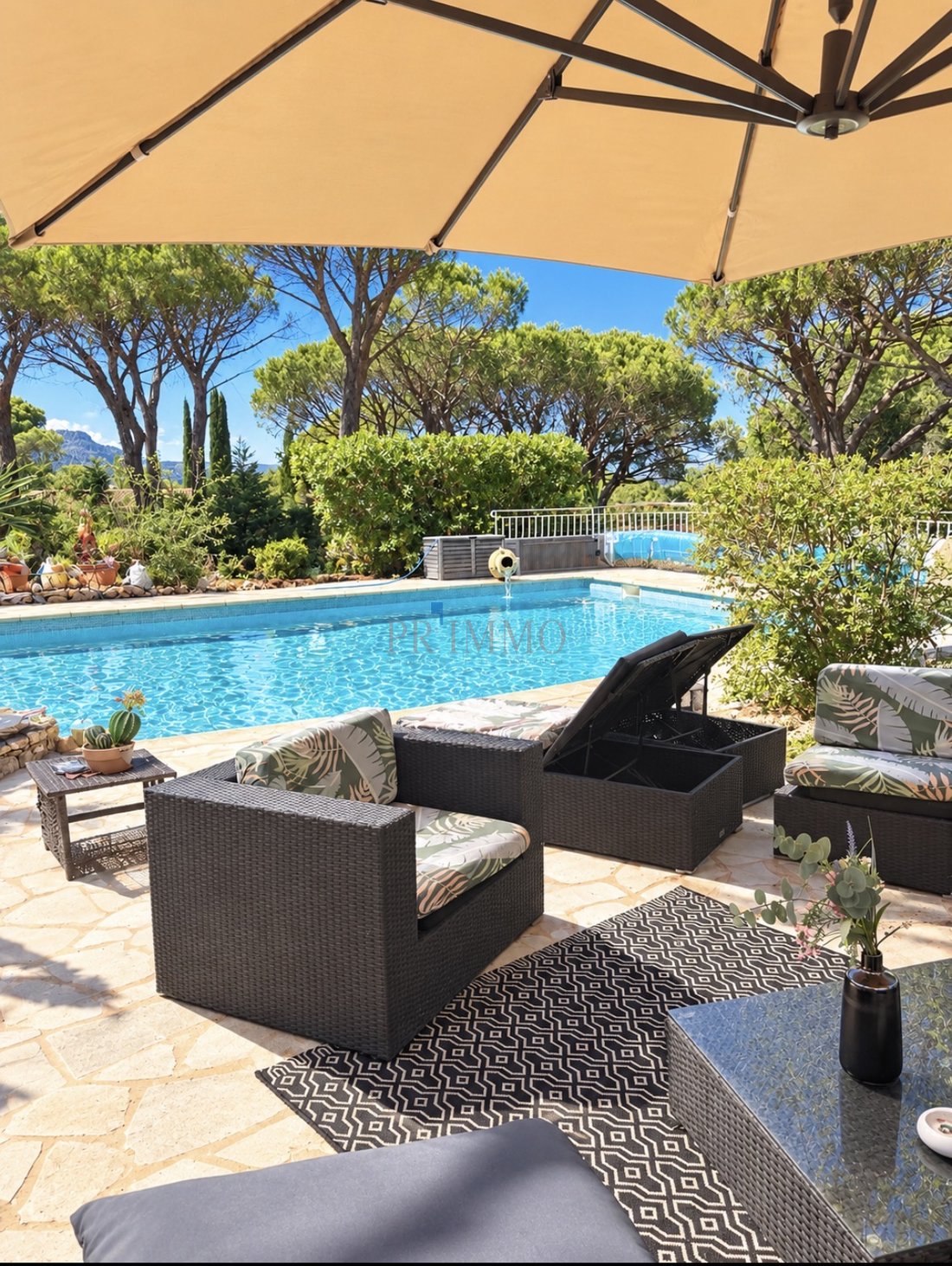 Villa in Sud, Vidauban, France 1 - 18067143