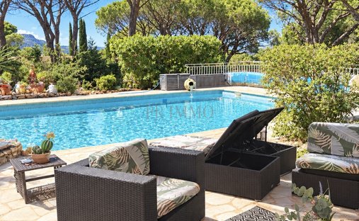 Villa in Sud, Vidauban, France 1